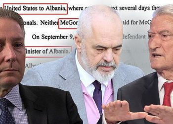 Shtysë e sulmeve të Ramës kundër qeverisë së Kosovës –