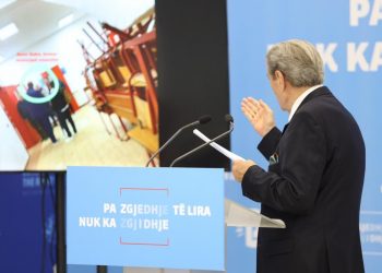 14 maji ishte farsa elektorale më e shëmtuar, që nga kohërat e diktaturës –