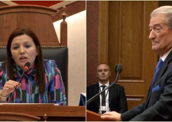 Monstër e re e pseudoreformës së drejtësisë –