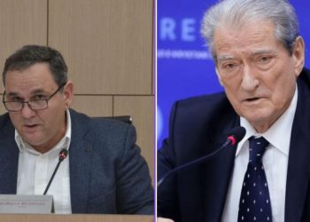 Berisha sulmon ish-bashkëpunëtorin e tij, Ilir Rusmaili: Kriminel elektoral –