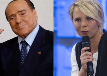Ja pse Maria De Filippi u vesh me të bardha në funeralin e Berlusconit –