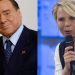 Ja pse Maria De Filippi u vesh me të bardha në funeralin e Berlusconit –