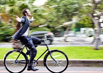 Përfitimet shëndetësore të biçikletës, ja çfarë ndodh në trupin tuaj –