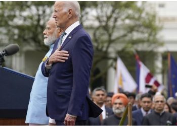 VIDEO/ Nuk ndalen incidentet për Biden, ngatërron himnin kombëtar –