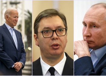 Pse Biden po ‘rreshtohet’ nga ana e pengut të Putinit? –
