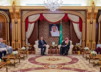 Marrëdhëniet e tensionuara, Antony Blinken viziton Arabinë Saudite –
