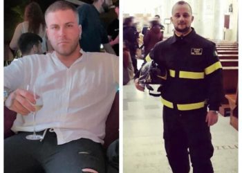 Prekëse/ Babai publikon foton e fundit me të birin, e vrau shqiptari në një klub –