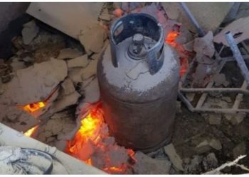 Shpërthen bombola e gazit në një pallat në Yzberisht –