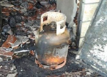 Shpërthen bombola e gazit, shkrumbohet banesa në Vlorë