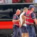 Aksioni në Elbasan, të arrestuarit nisen me autobus drejt Tiranës –