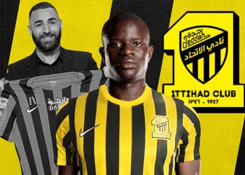 Arrihet marrëveshja, Kante është futbollist i ri i Al-Ittihad –