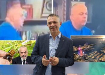 “Ai ‘mundi’ kanabisin, portin dhe…”/ Cara komenton video-skandalin e Gjicit –