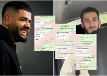 “Kur qenke bo kaq trim, ke qenë një copë legeni”, publikohen bisedat mes Noizy dhe Musteqjes (FOTO) –