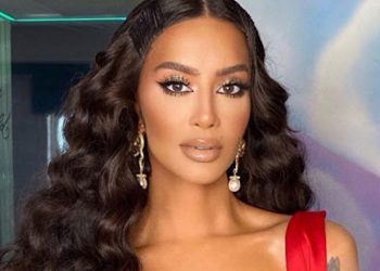 Dafina Zeqiri rrëmben vëmendje me paraqitjen e saj –