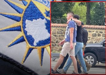 Arrestohet djali i Aleksandar Vuçiç në Kosovë –