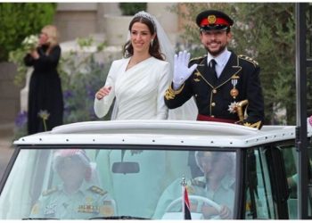 Dasma që bashkoi familjet mbretërore –