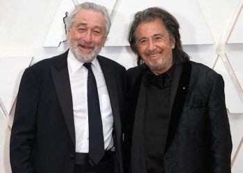 De Niro reagon pasi Pacino u bë baba në moshën 83-vjeçare –