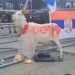 Serbët dalin në protestë me një dhi, cila është simbolika e saj?! –