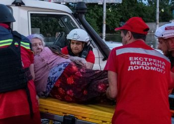 Zelenski kërkon hetim ndërkombëtar për Digën Kahovka –