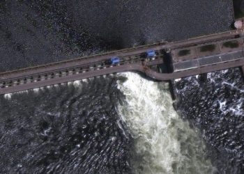 Rusët po planifikojnë shkatërrimin e digave të tjera –