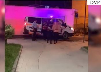 VIDEO/ Shpërndanin drogë në Dhërmi, arrestohet tre të rinj nga Tirana –