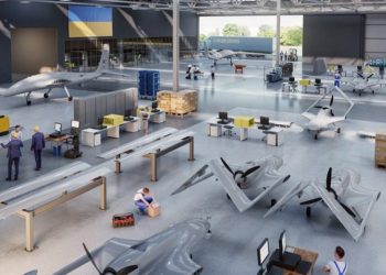 Dronët Bayraktar do të prodhohen në Ukrainë nga viti 2025 –