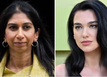 Emigracioni i shqiptarëve, Dua Lipa shpërthen ndaj ministrave anglezë –
