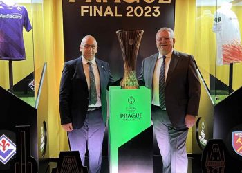 Finalja e Conference League, Duka dhe Ademi të ftuarit e Ceferin –