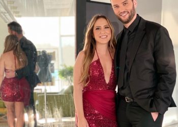 Arbana Osmani dhe Eduart Grishaj kurorëzojnë sot dashurinë –