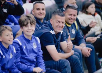 Ka spikatur si futbollist, si trajner do bëjë… –