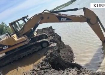 VIDEO/ Merrnin ilegalisht inerte në Mat, shpallet në kërkim pronari i subjektit –