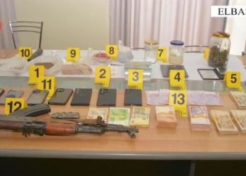 Goditen 4 grupe kriminale, zbardhen emrat e personave të arrestuar –