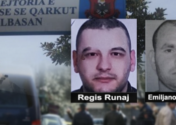 Vrasjet që tronditën Elbasanin, SPAK jep pretencën për dy të dyshuarit –