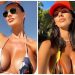 FOTO/ Modelja shqiptare shfaqet topless –