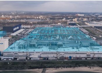 Ford hap një fabrikë të re montimi në Gjermani (VIDEO) –