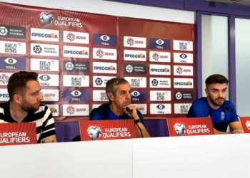 “Do japim maksimumin për…”/ Fazliji “betohet” se Kosova do fitojë –