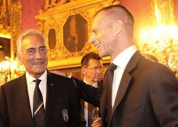 UEFA e irrituar me Federatën Italiane të Futbollit për “çështjen Juve” –