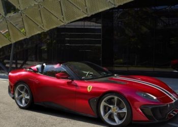 Ferrari hap fabrikën për prodhimin e automjeteve elektrike –