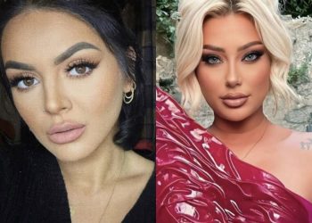 Ronela dhe Fifi i futen punës, ndajnë pamjet nga xhirimet e këngës –