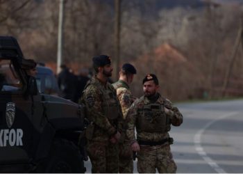 Turqia nis trupat e saj në Kosovë për të përforcuar KFOR-in –