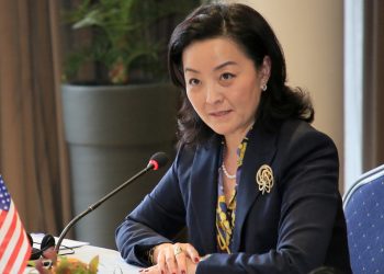 Qesharakja Yuri Kim –