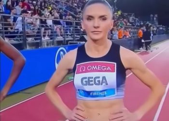 Luiza Gega pranë thyerjes së rekordit –