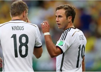 Kroos, Muller e Gotze refuzojnë kalimin në Lindjen e Mesme –