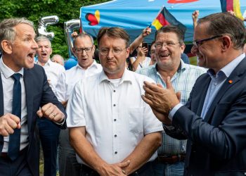 Shqetësim në Gjermani pas fitores së ekstremit të djathtë në nivel lokal –