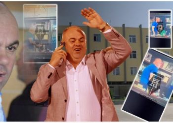 Videoskandali/Gjici kapet mat duke bërë seks oral në zyrë –