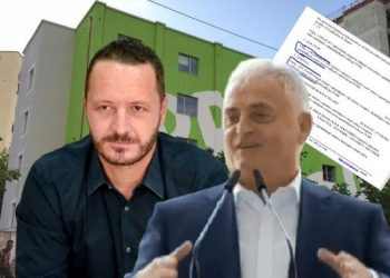 Nuk ndalet Rrok Gjoka, “qeth” bashkë Berberin 12 miliardë lekë, tenderi i dhurohet me shkelje –