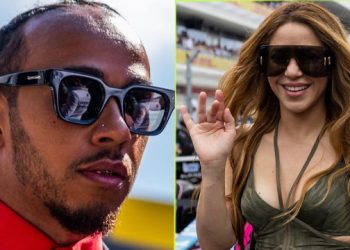 Mediat e kishin konfirmuar lidhjen mes tyre, Hamilton ‘tradhton’ Shakirën –