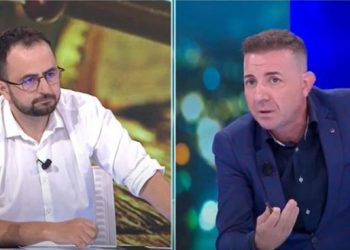 SPAK fut në sherr Shabanin e Nismës Thurje me gazetarin/ “Flet si zëdhënës i bandave” –