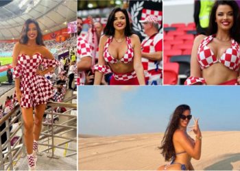 FOTO/ Ivana Knoll ‘tradhton’ Kroacinë për… Spanjën –
