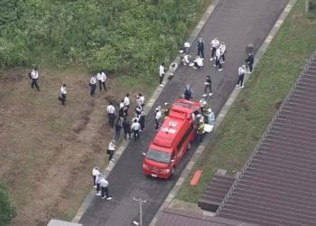 Kadeti japonez hap zjarr ndaj kolegëve në poligonin e qitjes, 2 të vrarë –